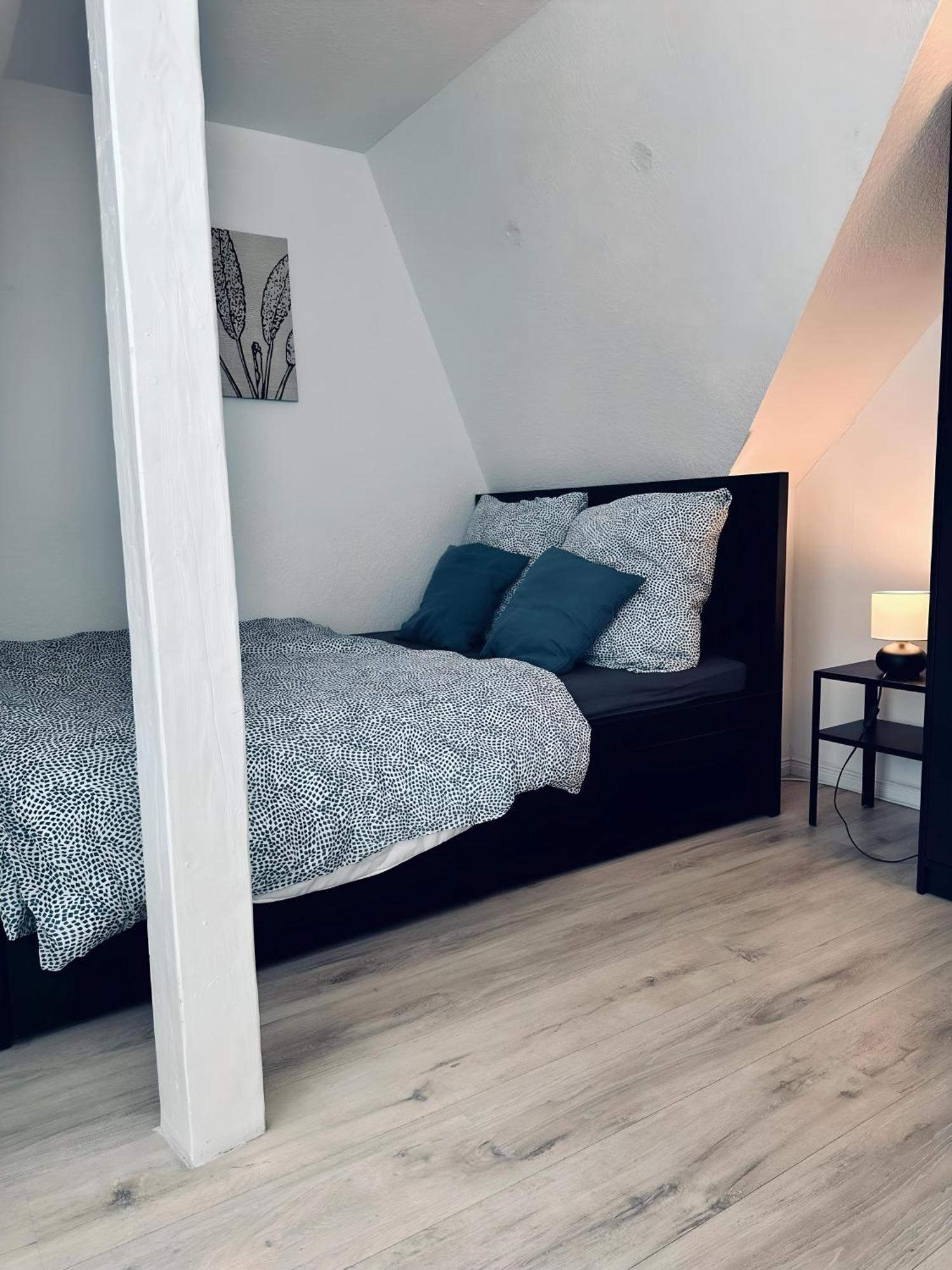 Fewo Lindenallee II Nordhorn Exterior foto